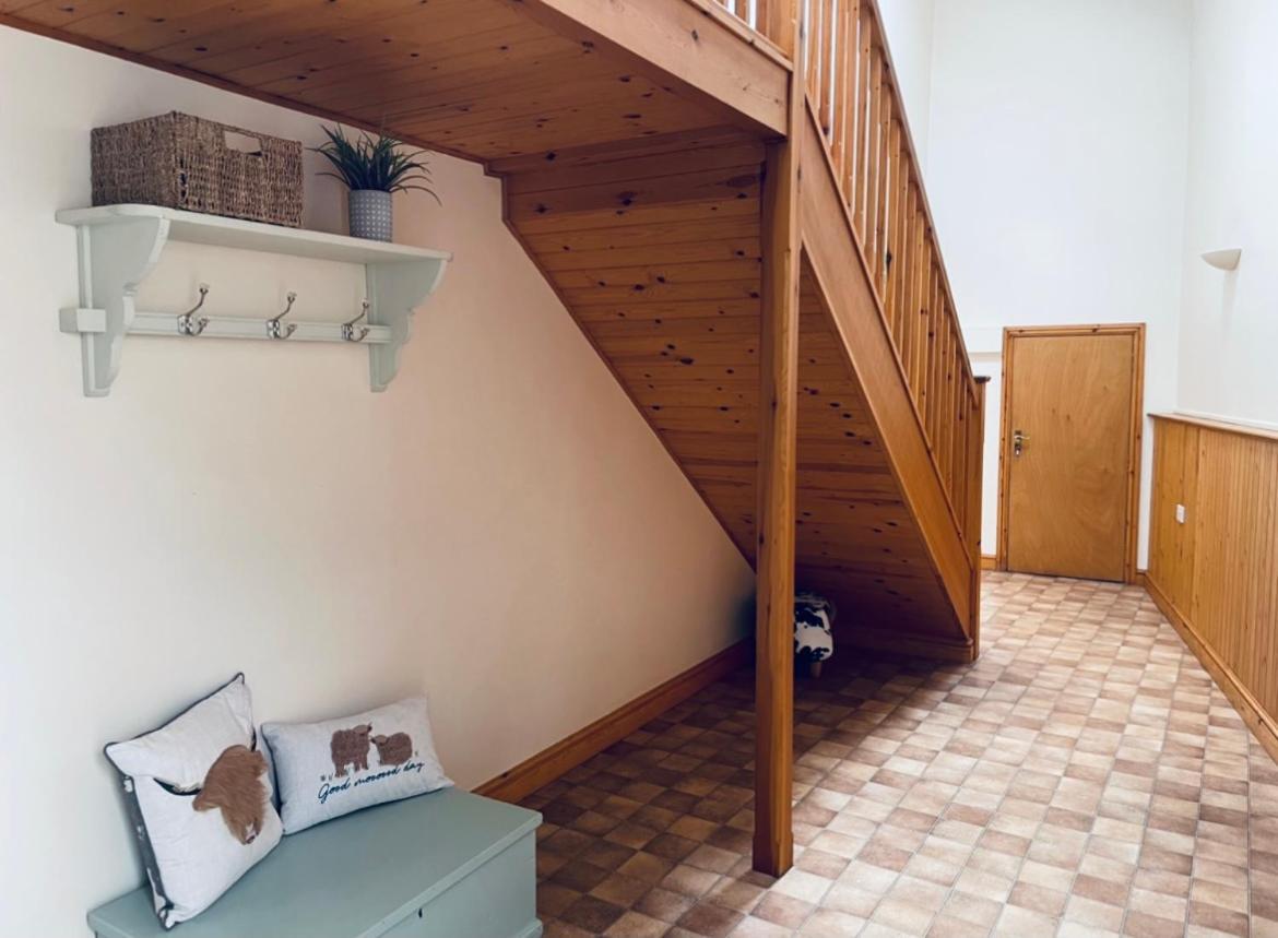 Lane Farm B&B Melverley ภายนอก รูปภาพ